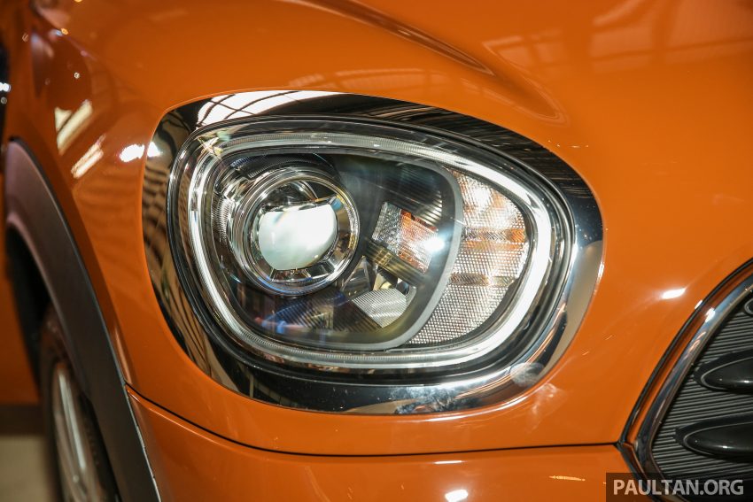 第二代 MINI Countryman 本地上市，价格从RM240K起。 25691