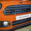 第二代 MINI Countryman 本地上市，价格从RM240K起。