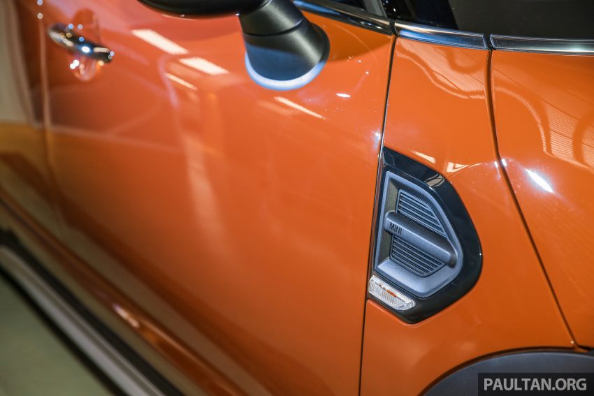 第二代 MINI Countryman 本地上市，价格从RM240K起。 25693