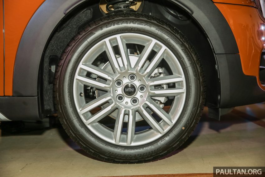 第二代 MINI Countryman 本地上市，价格从RM240K起。 25694