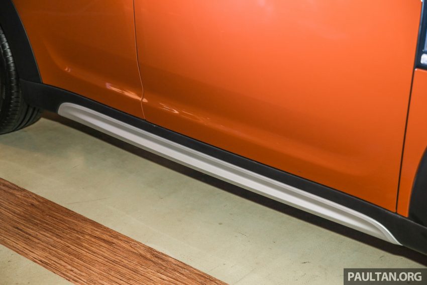 第二代 MINI Countryman 本地上市，价格从RM240K起。 25695