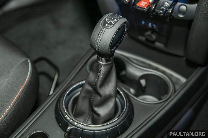 第二代 MINI Countryman 本地上市，价格从RM240K起。 25711