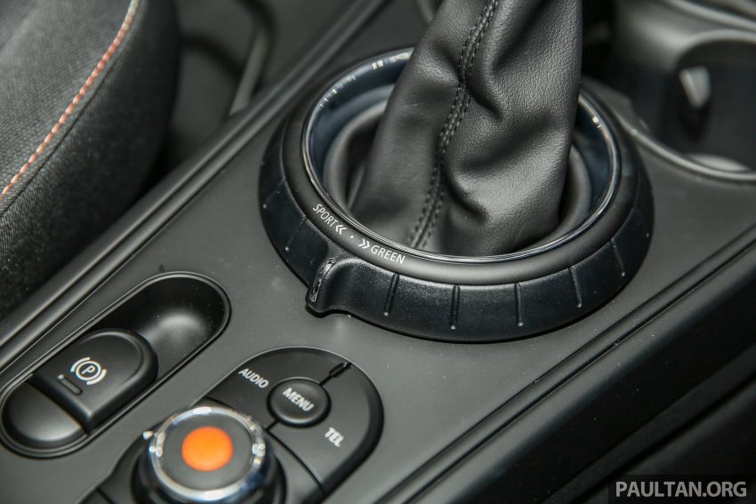 第二代 MINI Countryman 本地上市，价格从RM240K起。 25712