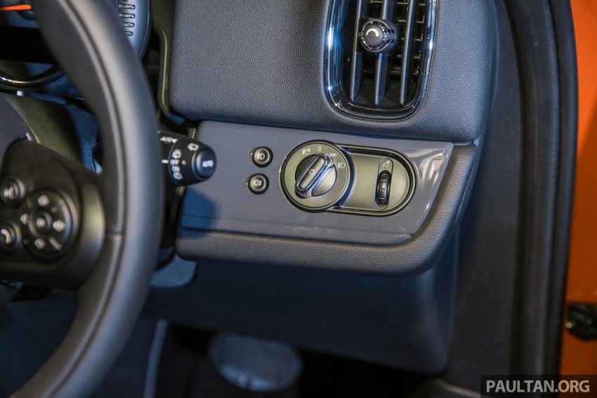 第二代 MINI Countryman 本地上市，价格从RM240K起。 25714