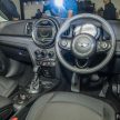 第二代 MINI Countryman 本地上市，价格从RM240K起。