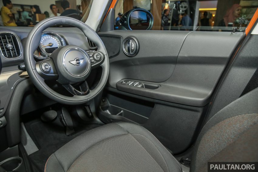 第二代 MINI Countryman 本地上市，价格从RM240K起。 25717