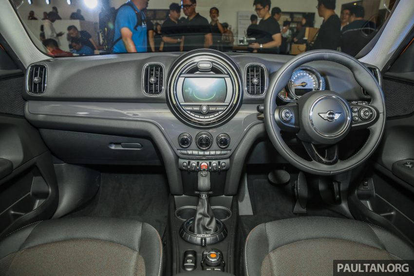 第二代 MINI Countryman 本地上市，价格从RM240K起。 25703