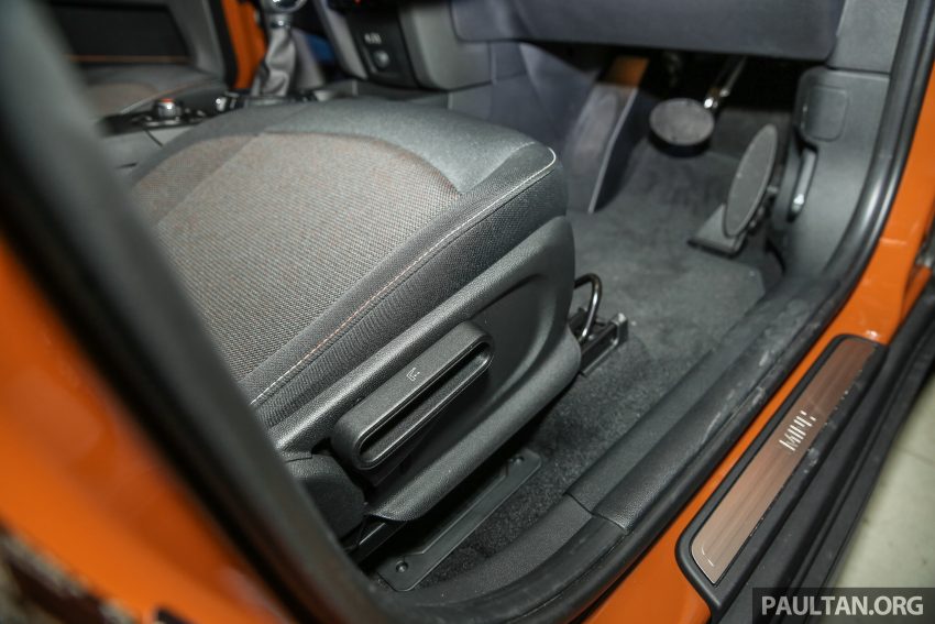 第二代 MINI Countryman 本地上市，价格从RM240K起。 25721