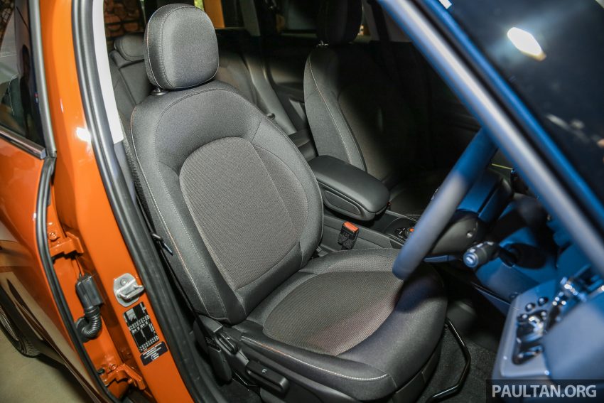 第二代 MINI Countryman 本地上市，价格从RM240K起。 25723