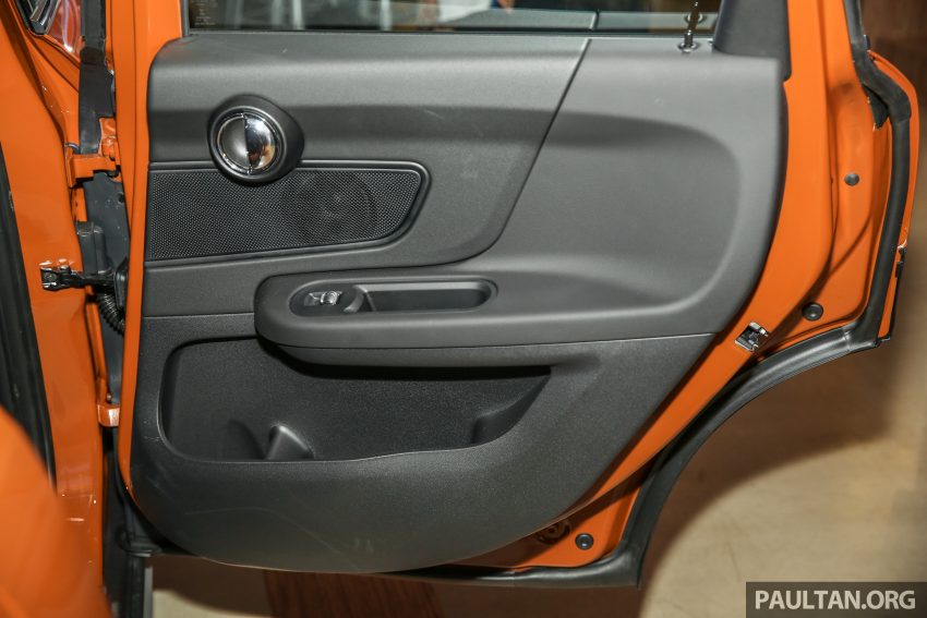第二代 MINI Countryman 本地上市，价格从RM240K起。 25724
