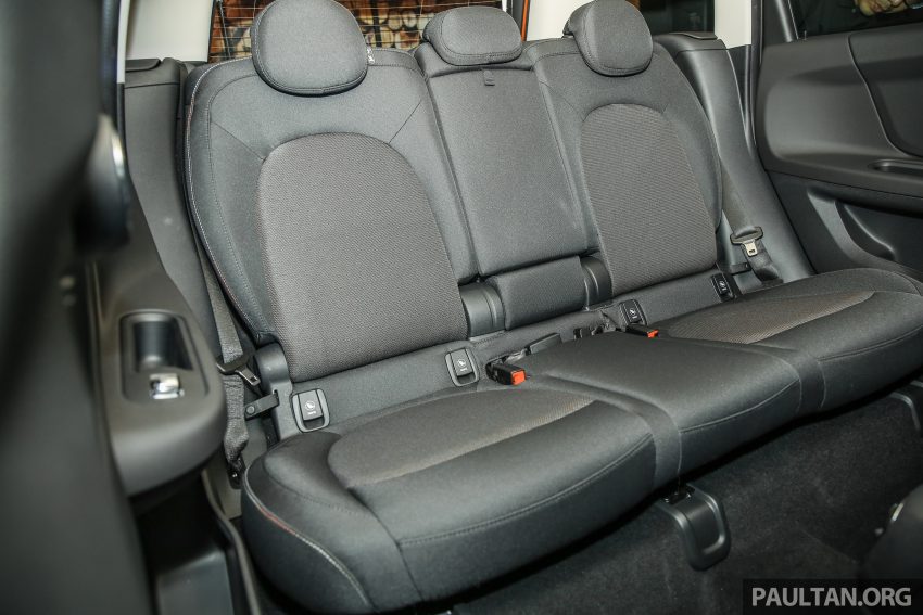第二代 MINI Countryman 本地上市，价格从RM240K起。 25728