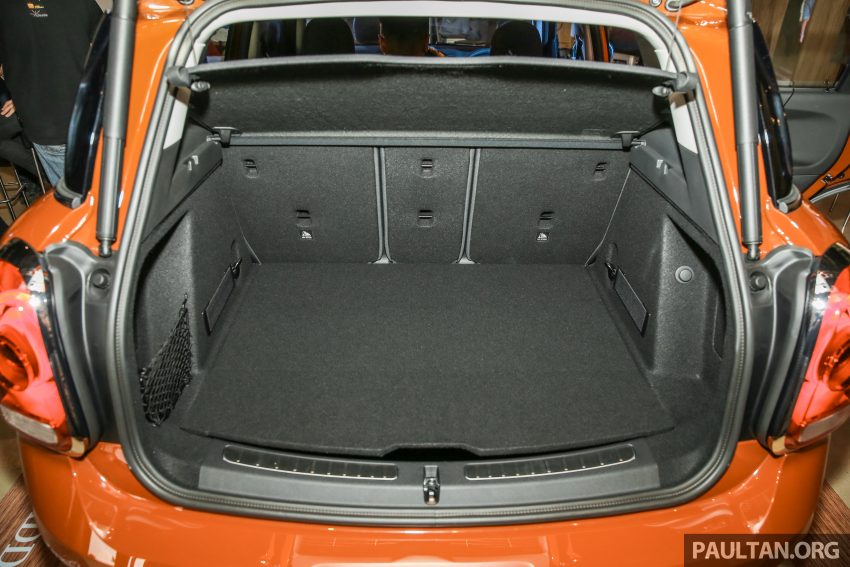 第二代 MINI Countryman 本地上市，价格从RM240K起。 25730