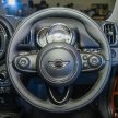 第二代 MINI Countryman 本地上市，价格从RM240K起。