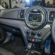 第二代 MINI Countryman 本地上市，价格从RM240K起。