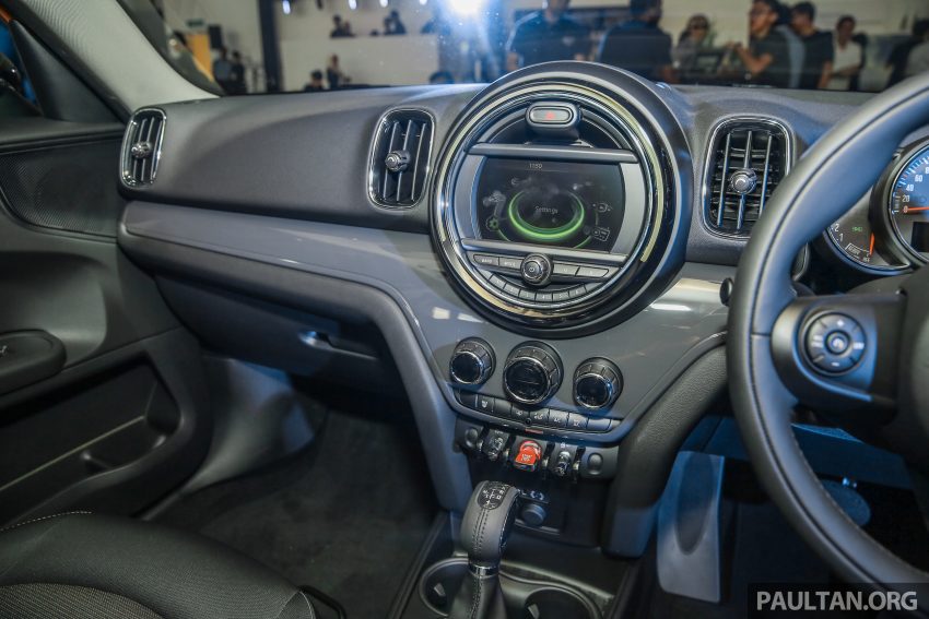 第二代 MINI Countryman 本地上市，价格从RM240K起。 25706