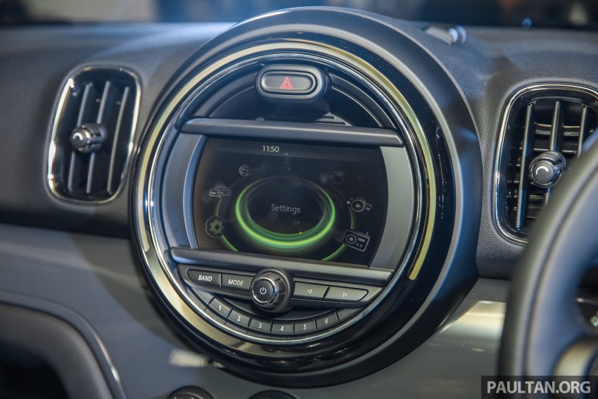 第二代 MINI Countryman 本地上市，价格从RM240K起。 25707