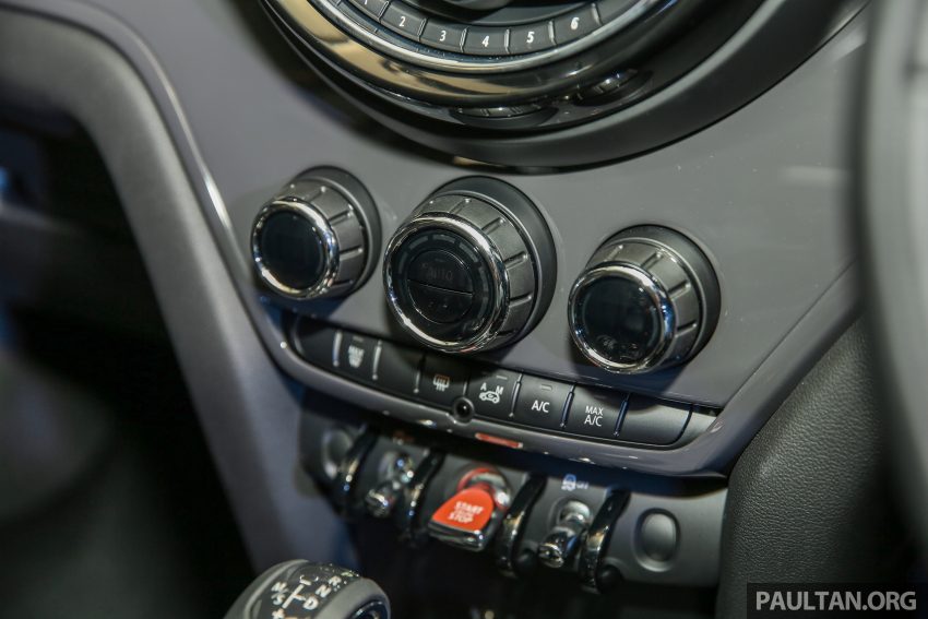 第二代 MINI Countryman 本地上市，价格从RM240K起。 25708