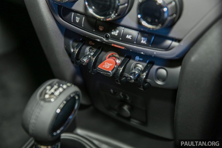 第二代 MINI Countryman 本地上市，价格从RM240K起。 25709