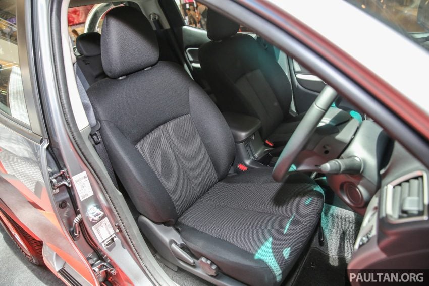 Mitsubishi Triton 将推升级版, 安全配备提升, 周五上市。 24349