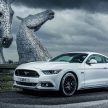 野马旋风，Ford Mustang 被评为2016年全球最畅销轿跑！