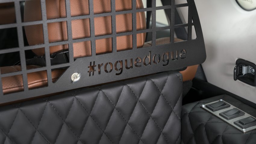 狗儿的温暖窝,概念 Nissan Rogue Dogue 亮相上海车展！ 25189