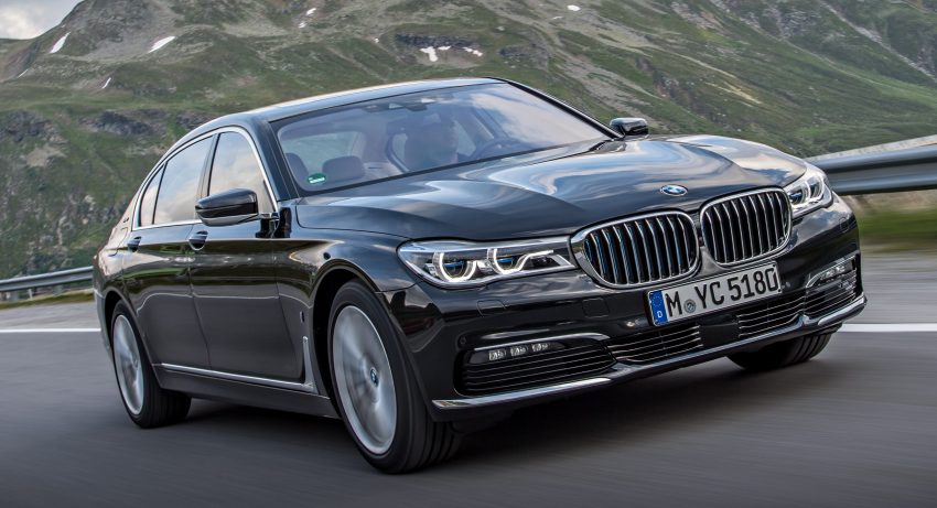 原厂持续发图预告，BMW 740Le 本周三亮相大马市场！ 25875