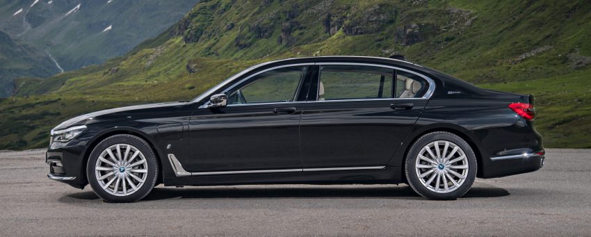 原厂持续发图预告，BMW 740Le 本周三亮相大马市场！ 25876