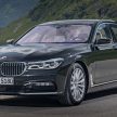 原厂持续发图预告，BMW 740Le 本周三亮相大马市场！