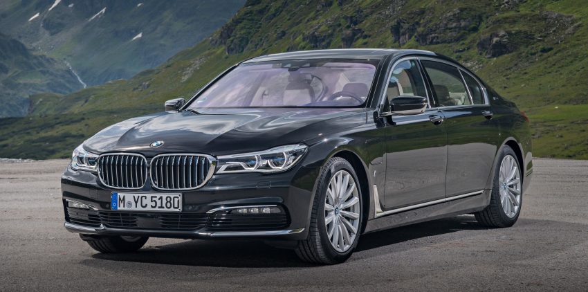 原厂持续发图预告，BMW 740Le 本周三亮相大马市场！ 25877