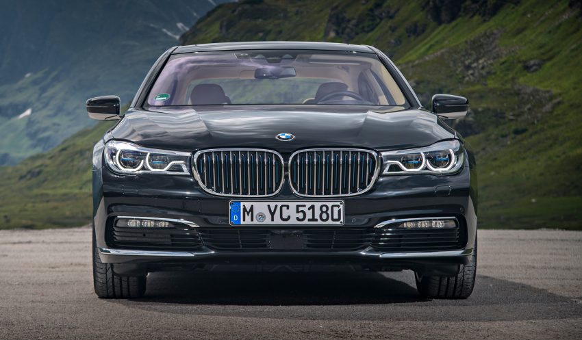 BMW 740Le来了?大马BMW发海报,预告新7系列将面市！ 25547