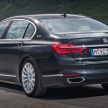 原厂持续发图预告，BMW 740Le 本周三亮相大马市场！