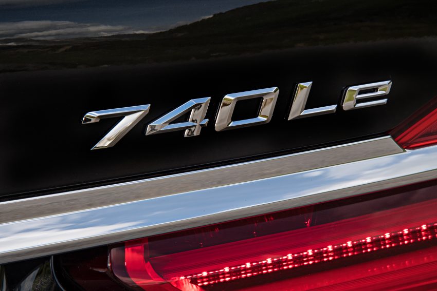 原厂持续发图预告，BMW 740Le 本周三亮相大马市场！ 25882
