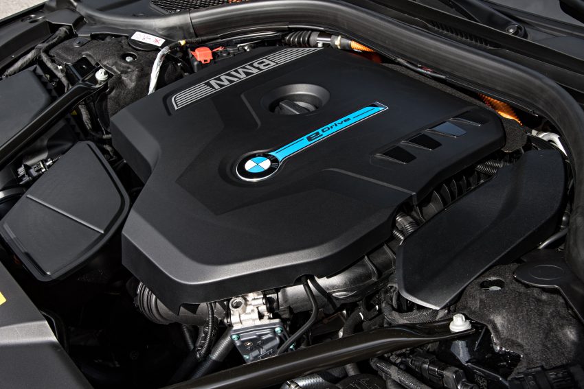 原厂持续发图预告，BMW 740Le 本周三亮相大马市场！ 25883