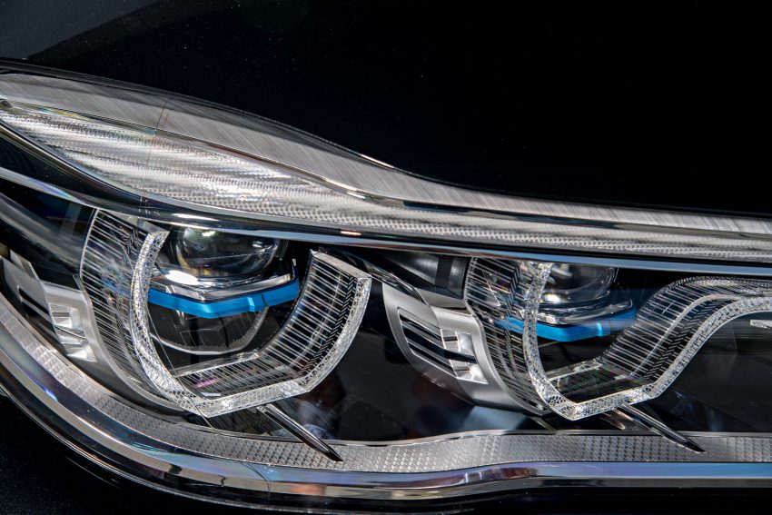 原厂持续发图预告，BMW 740Le 本周三亮相大马市场！ 25884