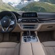 原厂持续发图预告，BMW 740Le 本周三亮相大马市场！