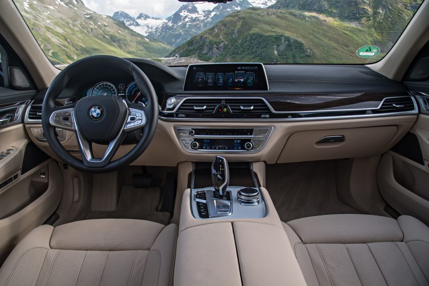 原厂持续发图预告，BMW 740Le 本周三亮相大马市场！ 25885