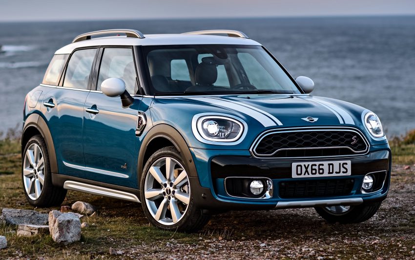 全新大改款 F60 Mini Countryman 近期即将在大马面市！ 25006