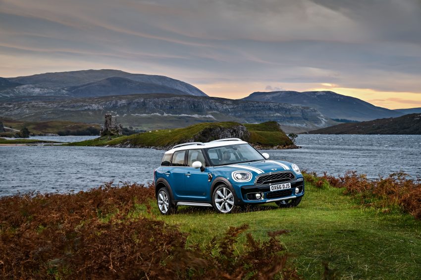 全新大改款 F60 Mini Countryman 近期即将在大马面市！ 25011