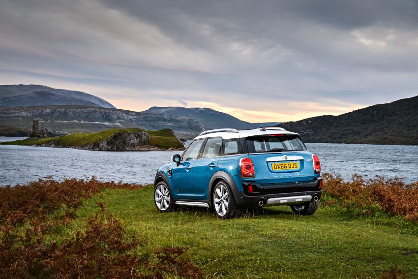 全新大改款 F60 Mini Countryman 近期即将在大马面市！ 25012