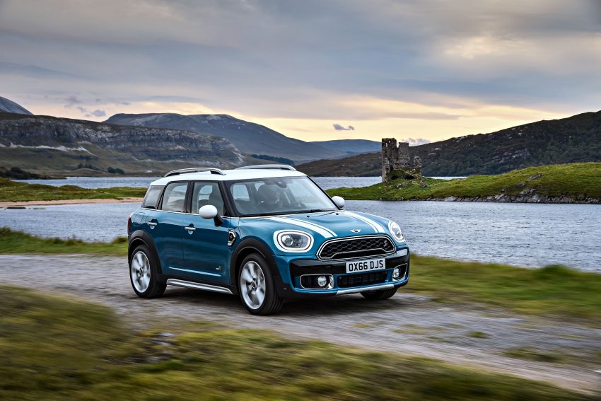 全新大改款 F60 Mini Countryman 近期即将在大马面市！ 25013