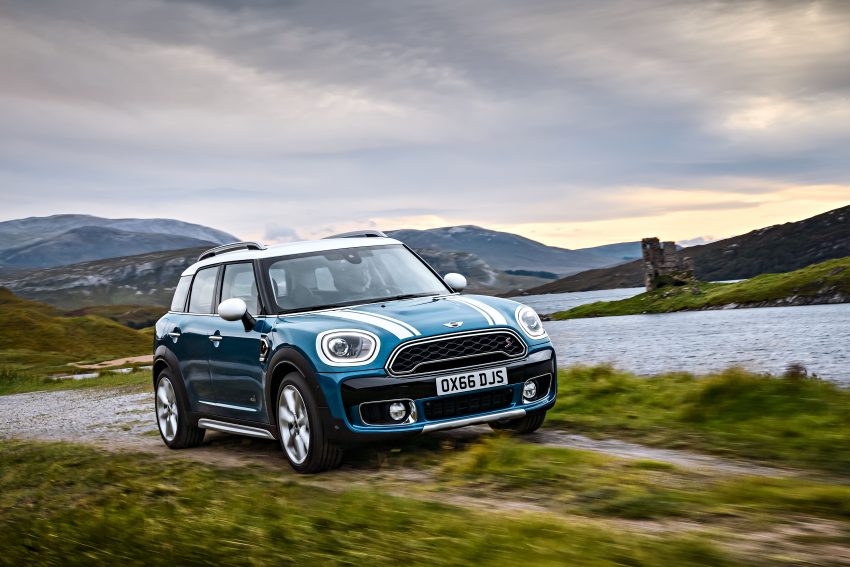 全新大改款 F60 Mini Countryman 近期即将在大马面市！ 25014