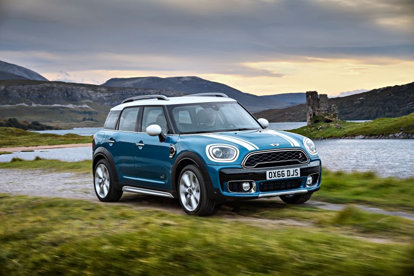 全新大改款 F60 Mini Countryman 近期即将在大马面市！ 25015
