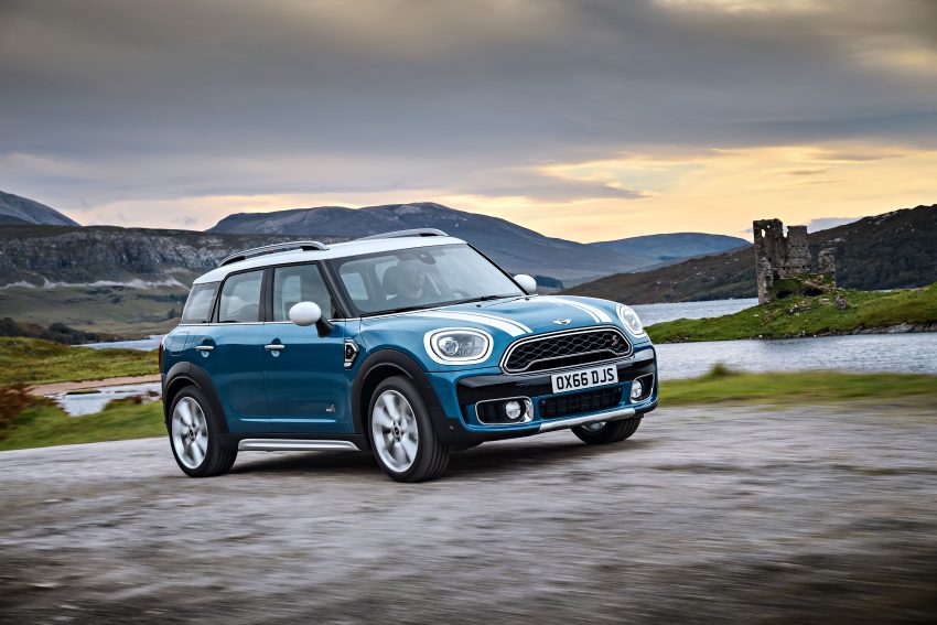 全新大改款 F60 Mini Countryman 近期即将在大马面市！ 25016
