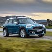 全新大改款 F60 Mini Countryman 近期即将在大马面市！