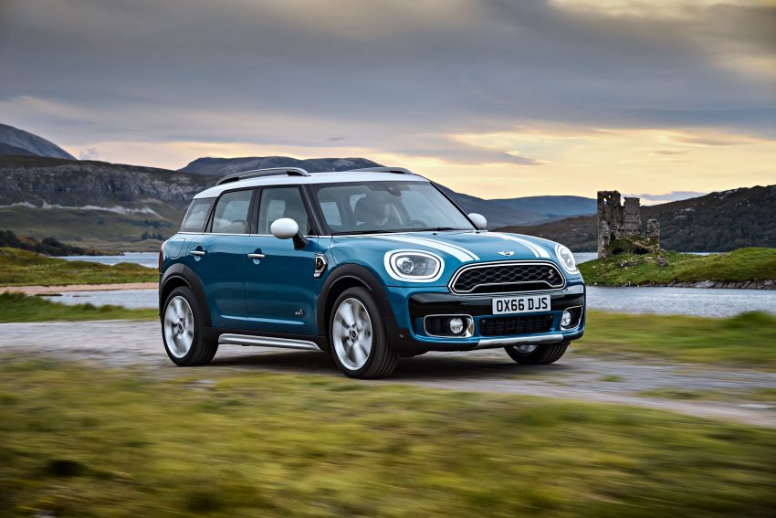 全新大改款 F60 Mini Countryman 近期即将在大马面市！ 25017