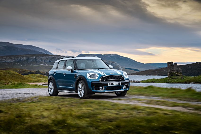 全新大改款 F60 Mini Countryman 近期即将在大马面市！ 25018