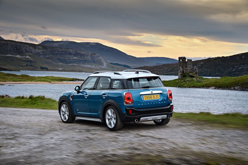 全新大改款 F60 Mini Countryman 近期即将在大马面市！ 25019