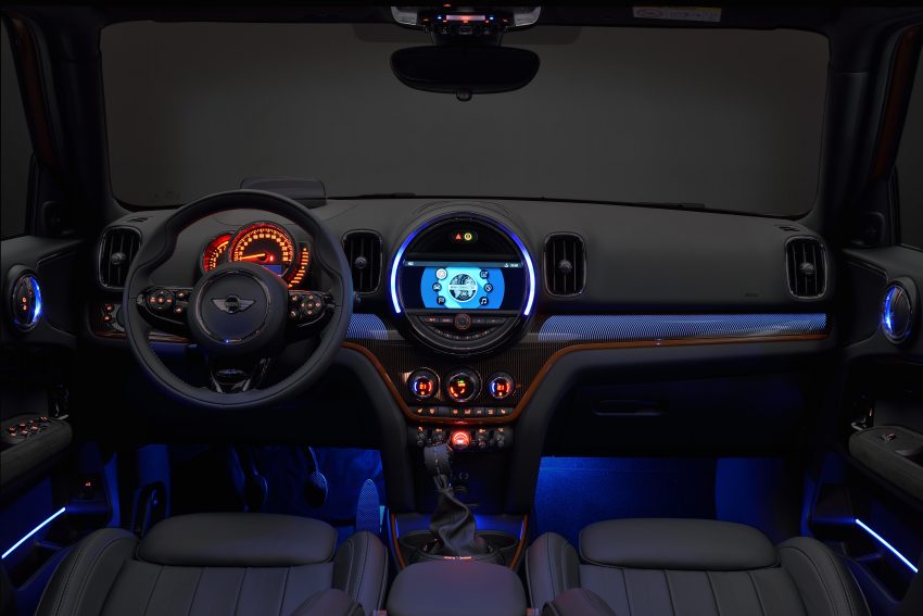 全新大改款 F60 Mini Countryman 近期即将在大马面市！ 25022