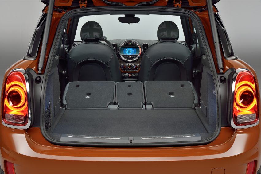全新大改款 F60 Mini Countryman 近期即将在大马面市！ 25024