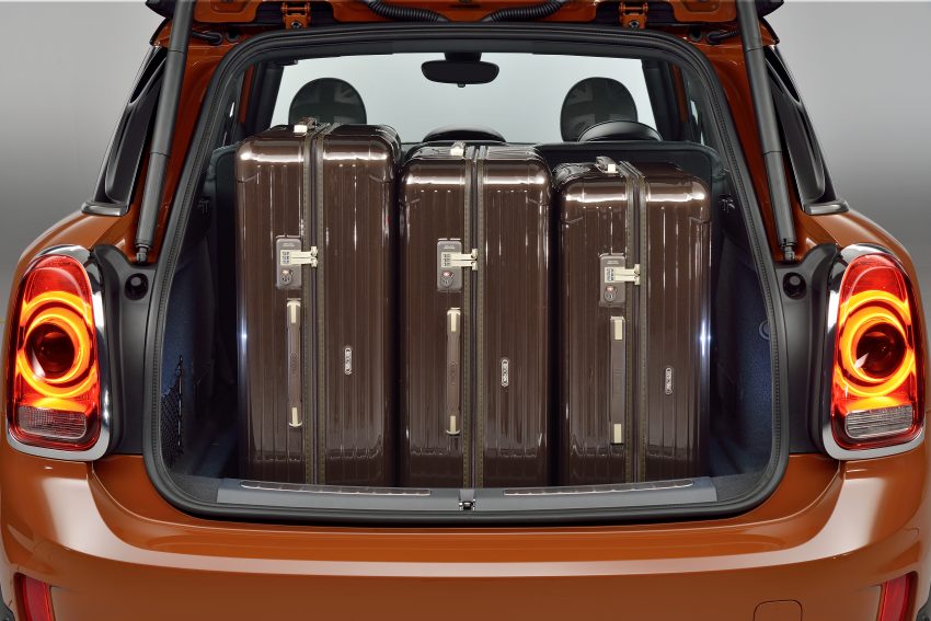 全新大改款 F60 Mini Countryman 近期即将在大马面市！ 25025